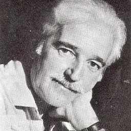Portrait of Carlos Gorostiza