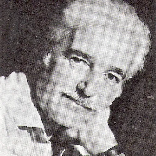 Portrait of Carlos Gorostiza