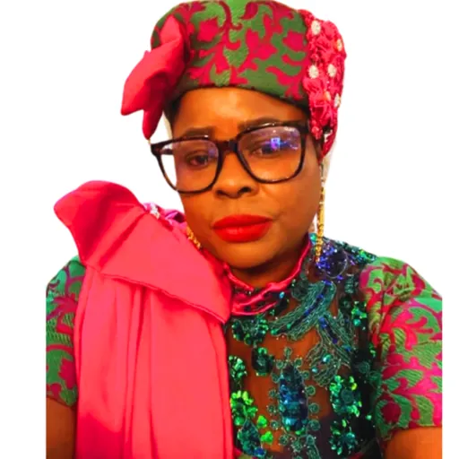 Portrait of Nekpen Obasogie