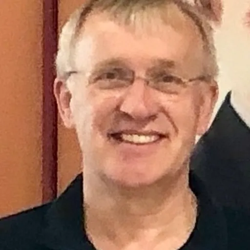 Portrait of Henrik I. Christensen