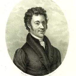 Portrait of József Sadler