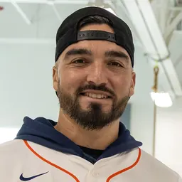 Portrait of Nick Hernandez