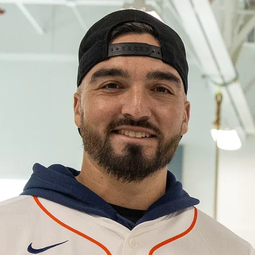 Portrait of Nick Hernandez