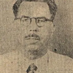 Portrait of Dyonélio Machado