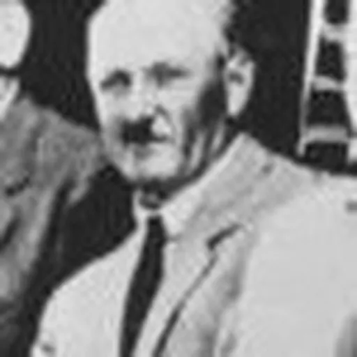 Portrait of Frank Butler
