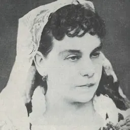Portrait of Emilia Serrano de Wilson