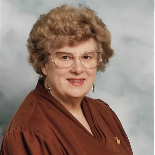 Portrait of Maggie Ford