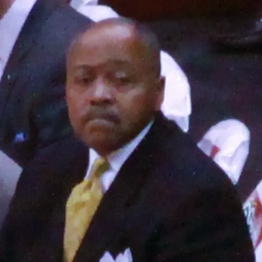 Portrait of Jerry Dunn