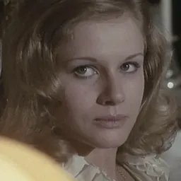 Portrait of Dominique Sanda