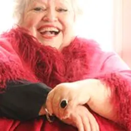 Portrait of Margot Lemire