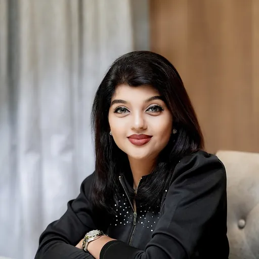 Portrait of Sharon Joseph