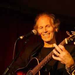 Portrait of Brooks Williams