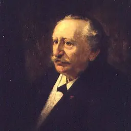 Portrait of Willem Maris