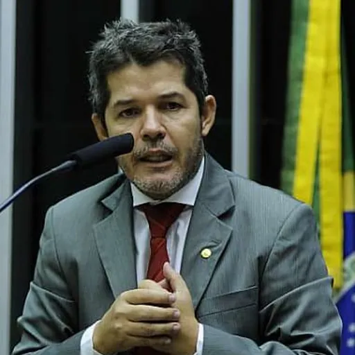 Portrait of Delegado Waldir