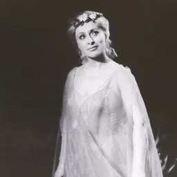 Portrait of Libuše Márová