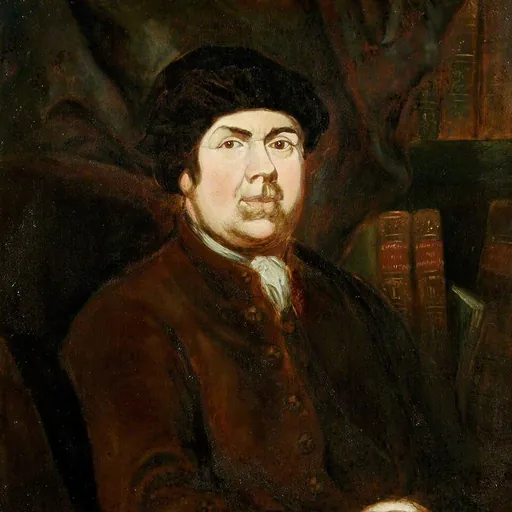Portrait of Benjamin Gooch