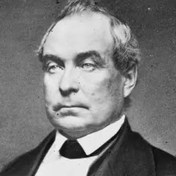 Portrait of Silas Wright