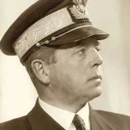 Portrait of Gösta Ehrensvärd