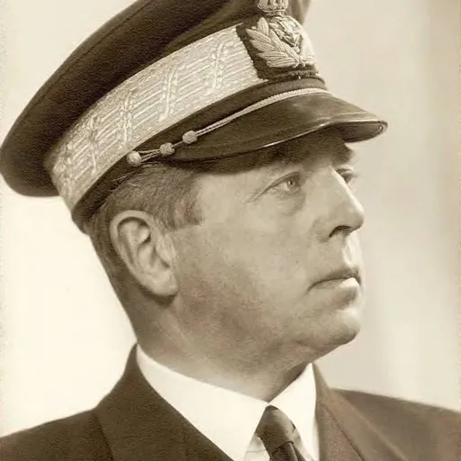 Portrait of Gösta Ehrensvärd