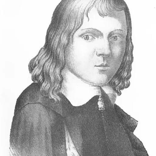 Portrait of Stanisław Orzechowski