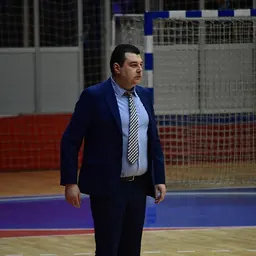 Portrait of Dragan Nikolić