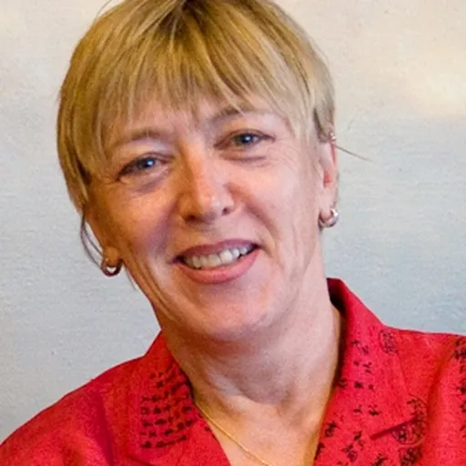Portrait of Jody Williams