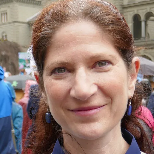 Portrait of Julia K. Steinberger