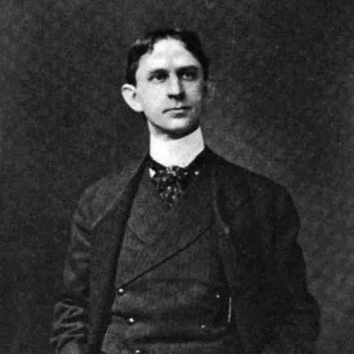 Portrait of Albert Bigelow Paine