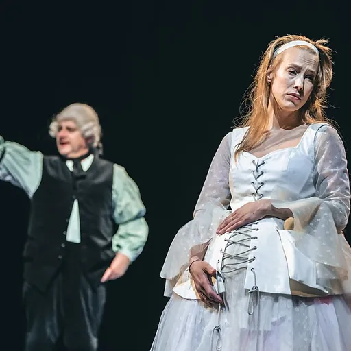 Portrait of Aneta Krejčíková