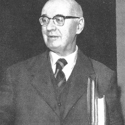 Portrait of Carlo Anti
