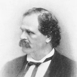 Portrait of George F. Lewis