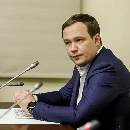 Portrait of Daniel Shilkov