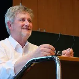Portrait of Klaus-Robert Müller