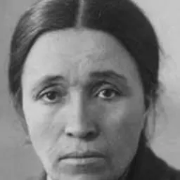 Portrait of Hatı Çırpan