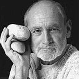 Portrait of Garry Gross