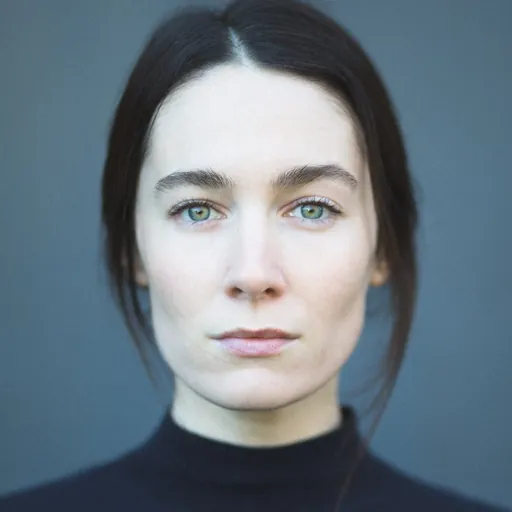 Portrait of Siobhán Cullen