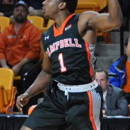 Portrait of Chris Clemons