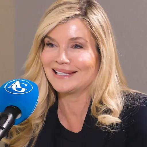 Portrait of Nadine Macaluso