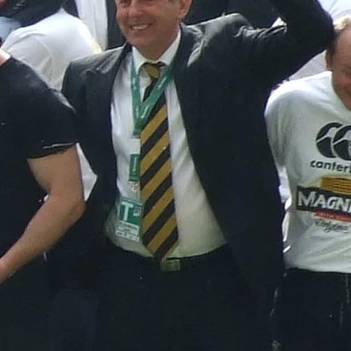 Portrait of Ian McGeechan