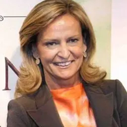 Portrait of Isabel San Sebastián