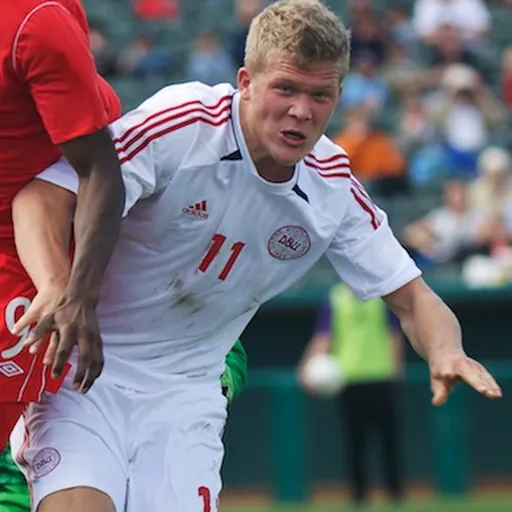 Portrait of Andreas Cornelius