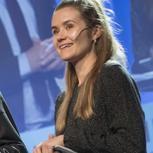 Portrait of Live Nelvik