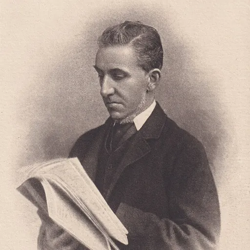 Portrait of John Taylor
