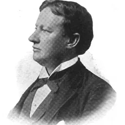 Portrait of Thomas J. Clunie