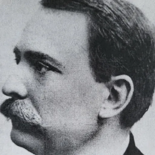 Portrait of Witold Zglenicki