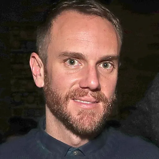 Portrait of Charlie McDowell