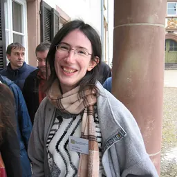 Portrait of Sylvie Boldo
