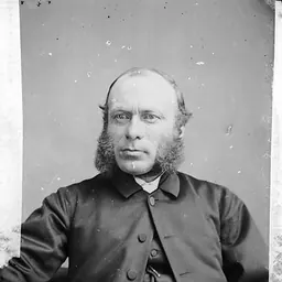 Portrait of David Charles Davies