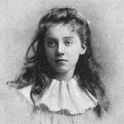 Portrait of Dora Tulloch