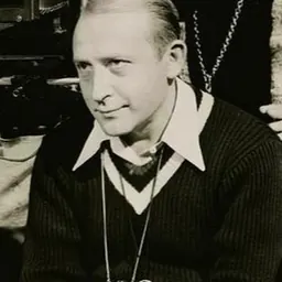 Portrait of Joseph C. Brun